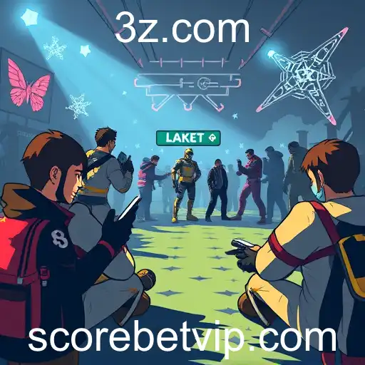 O Impacto do 'Score Bet' no Mercado de Jogos em 2025