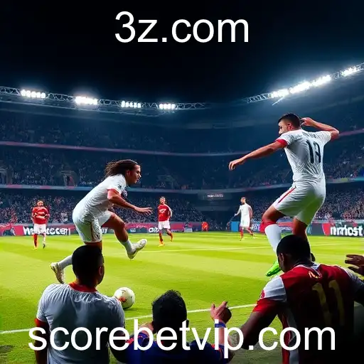 Apostas Ao Vivo no Score bet: Dinamismo e Estratégia em Tempo Real