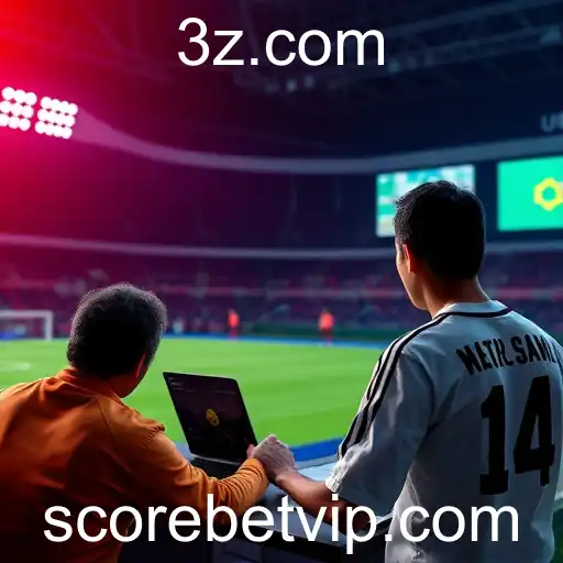 A Ascensão do Score Bet: Tendências em 2025