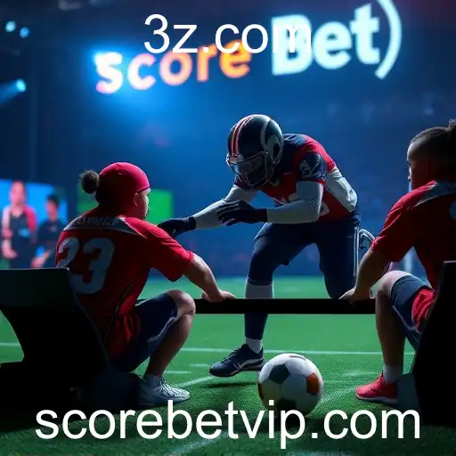 Descubra a Categoria de Jogos 'Esportes' no Site Score Bet